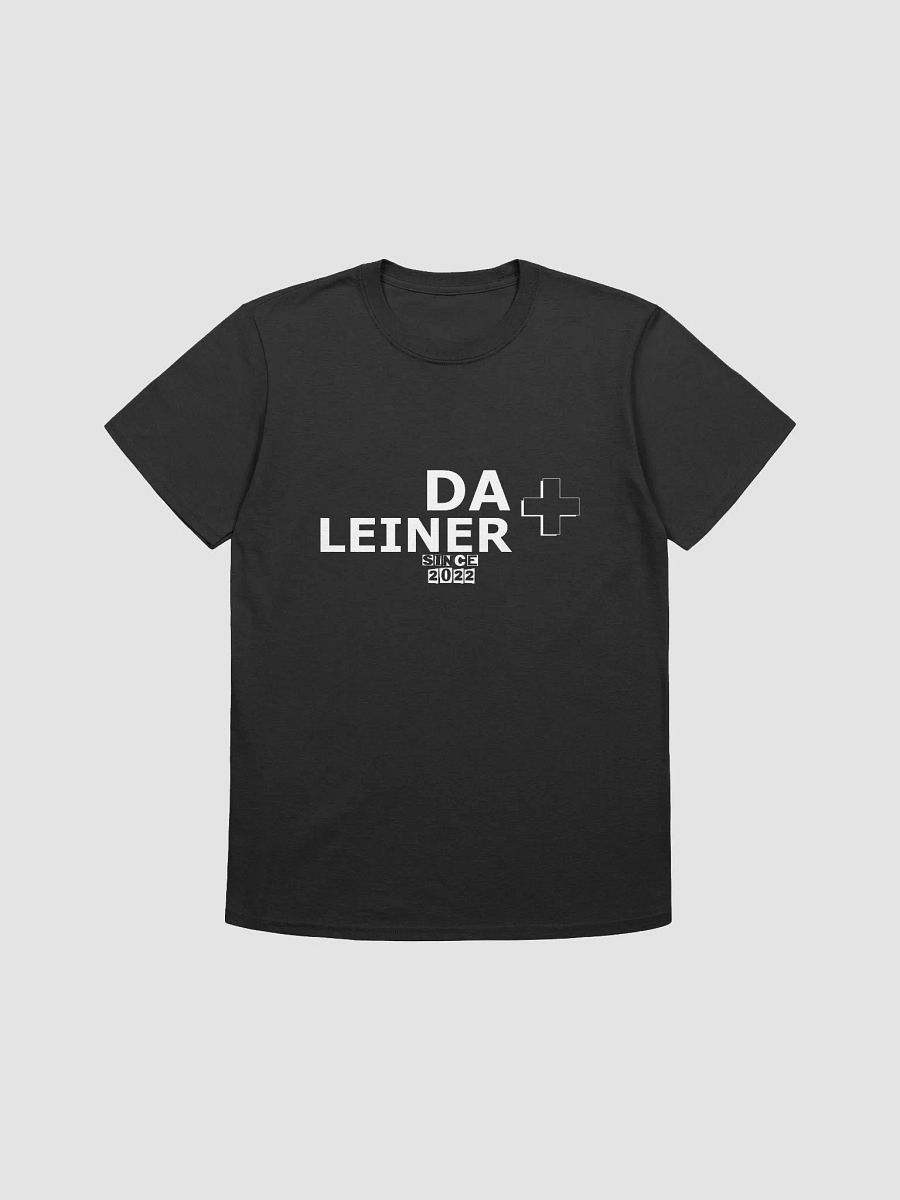 DaLeiner+ Since 2022 Shirt Black product image (2)