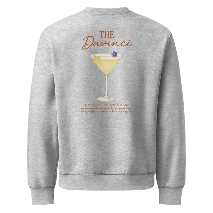 The Davinci Cocktail Glass product image (1)