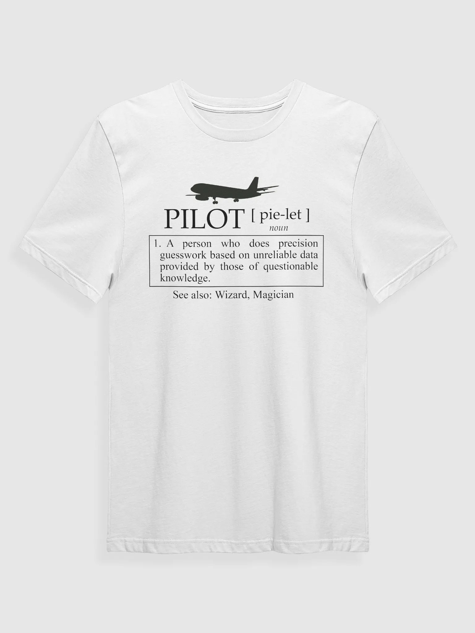 Pilot Defined Shirt product image (1)