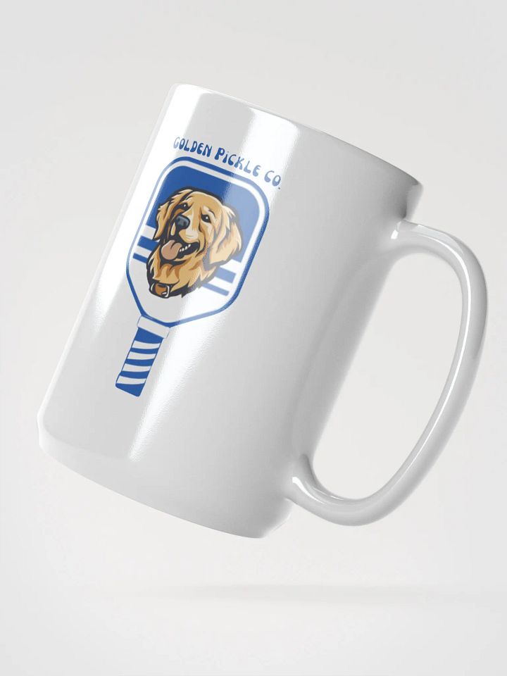 Golden Retriever Paddle Mug product image (2)