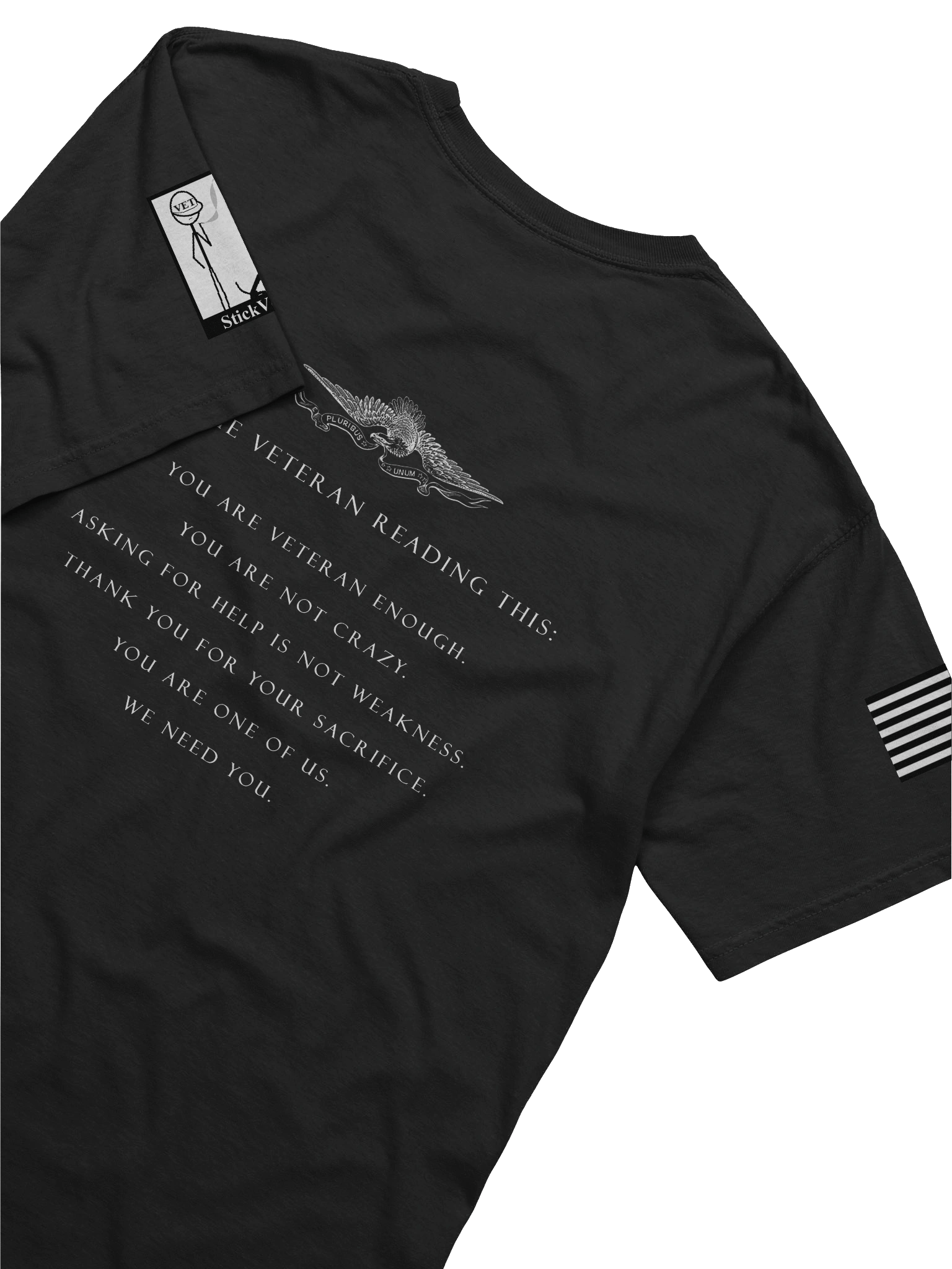 Stick Nation T-Shirt product image (6)