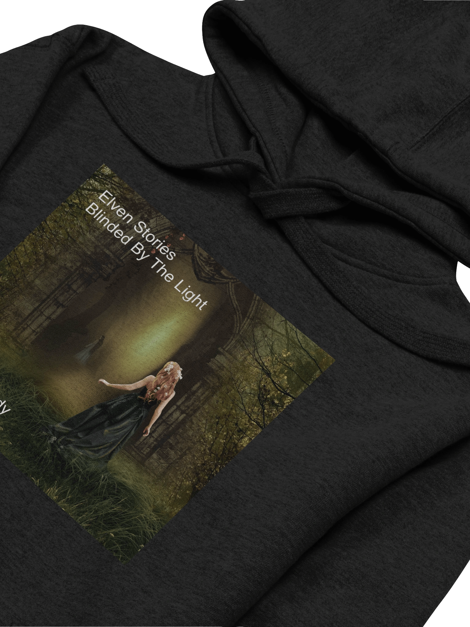 'Elven Stories - Blinded By The Light' Hoodie product image (29)