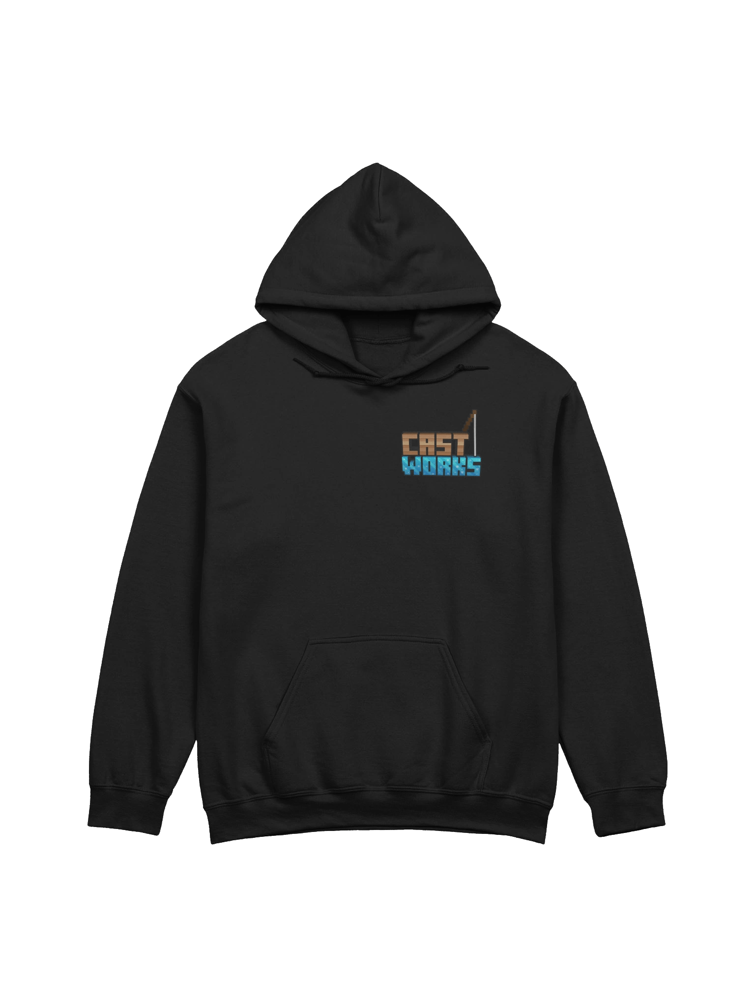 CastWorks Podcast Hoodie (X-tra Loved) product image (1)