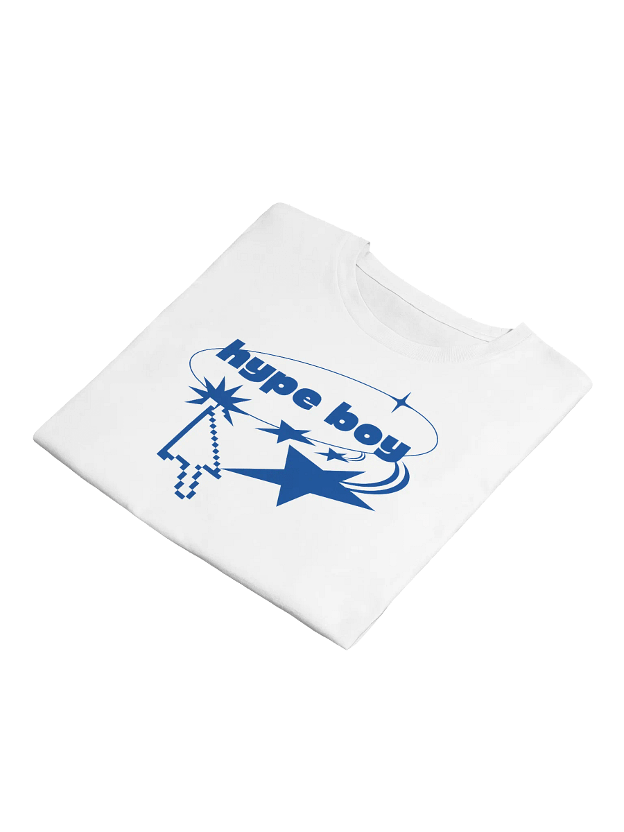 Hype Boy Crop Top product image (10)