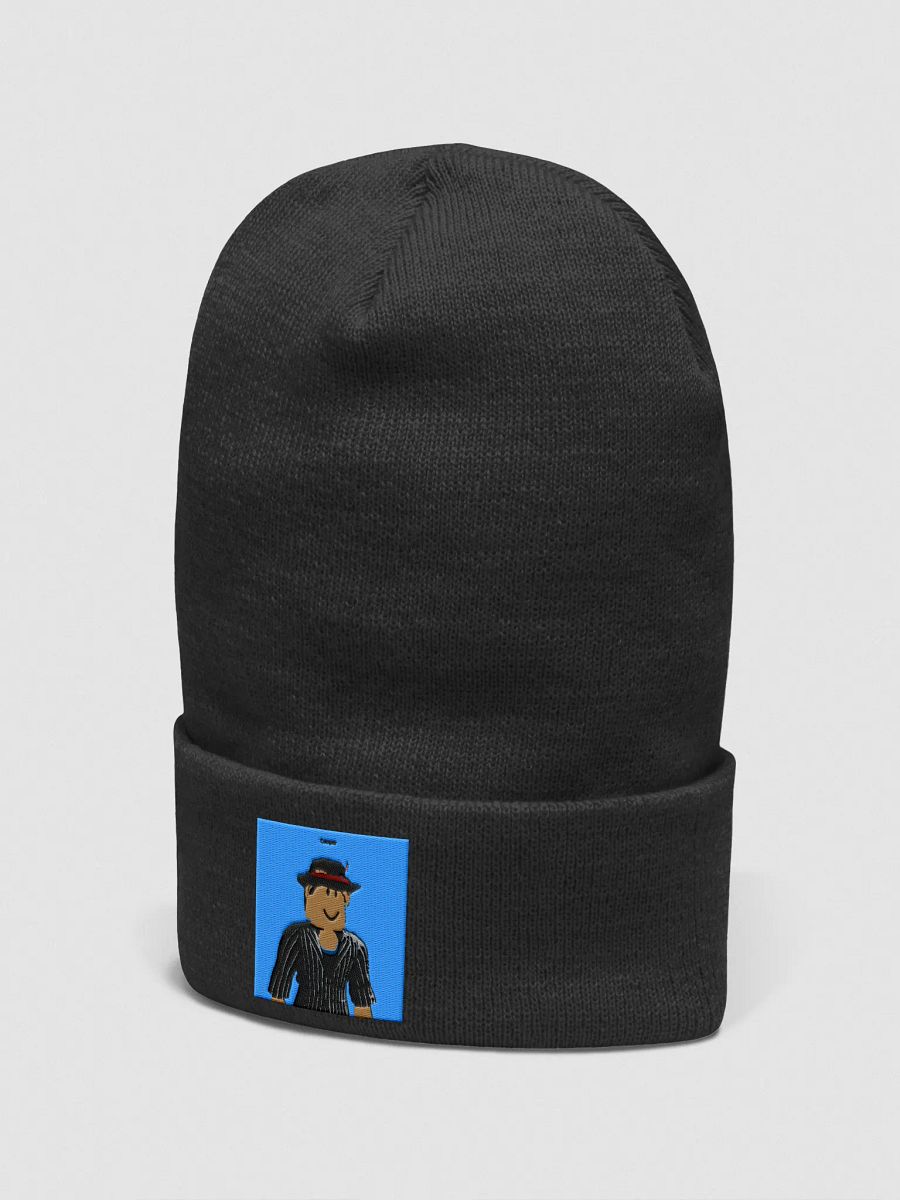 Glitched Gaming Beanie product image (10)