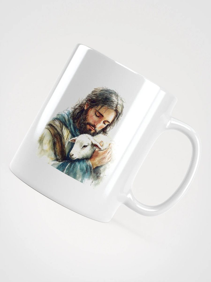 Serene Shepherd Mug product image (10)
