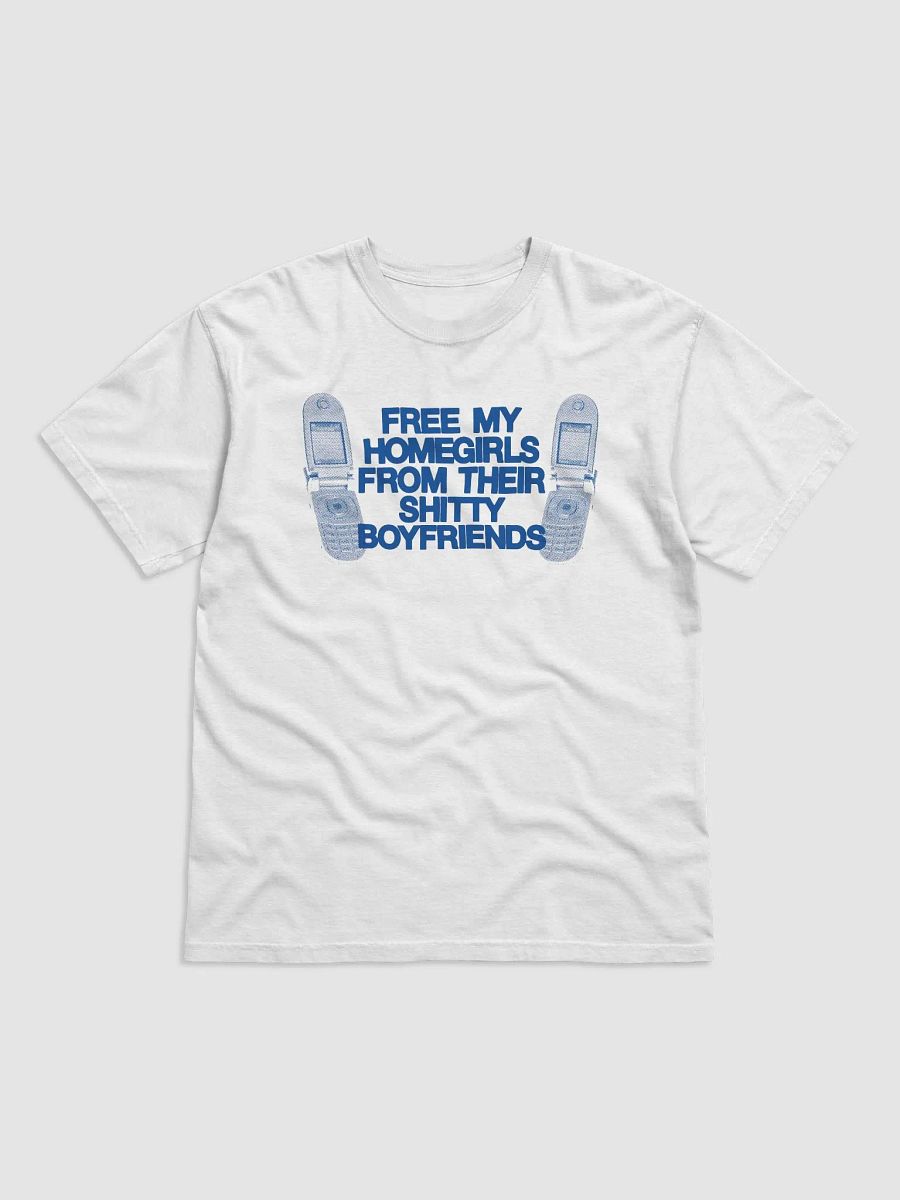 Free My Homegirls from Their Shitty Boyfriends Shirt product image (2)