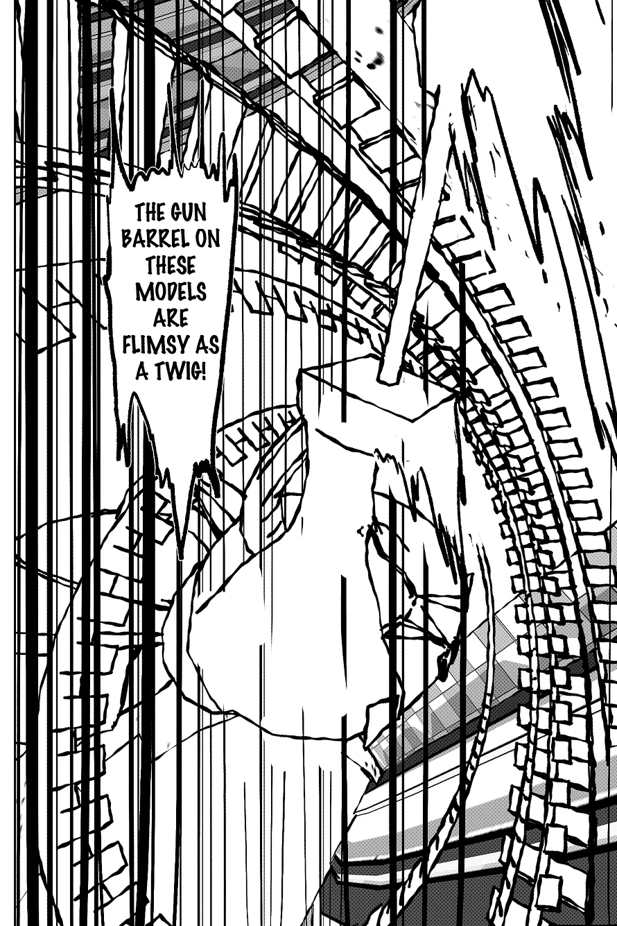 Osean World Manga Chapter 26 Page 15