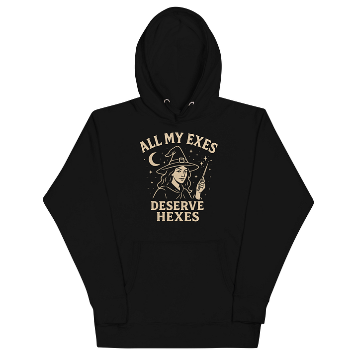 All My Exes Deserve Hexes product image (2)