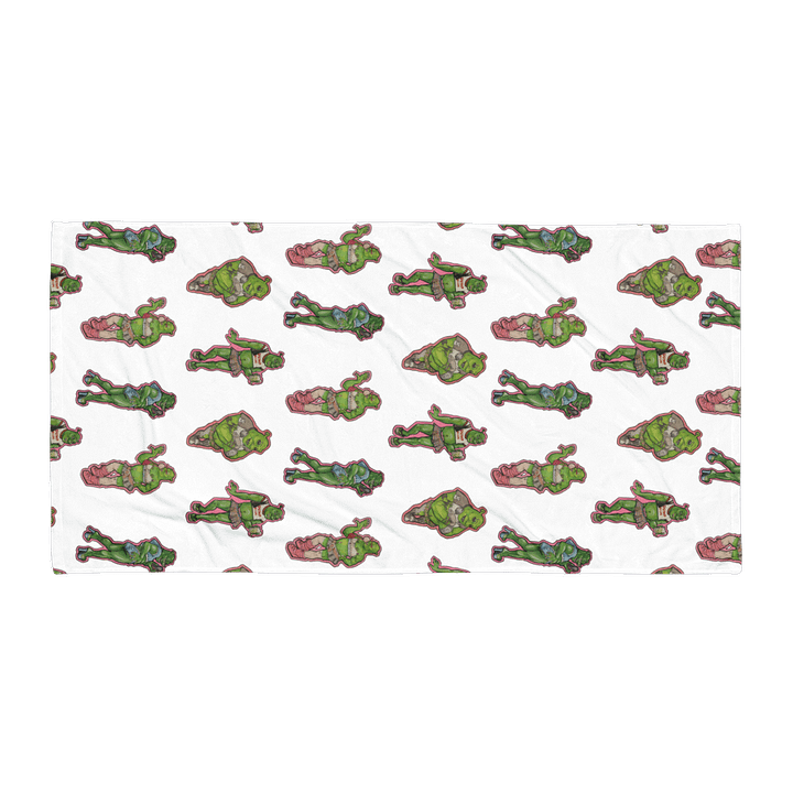 S H R E X Y towel product image (1)