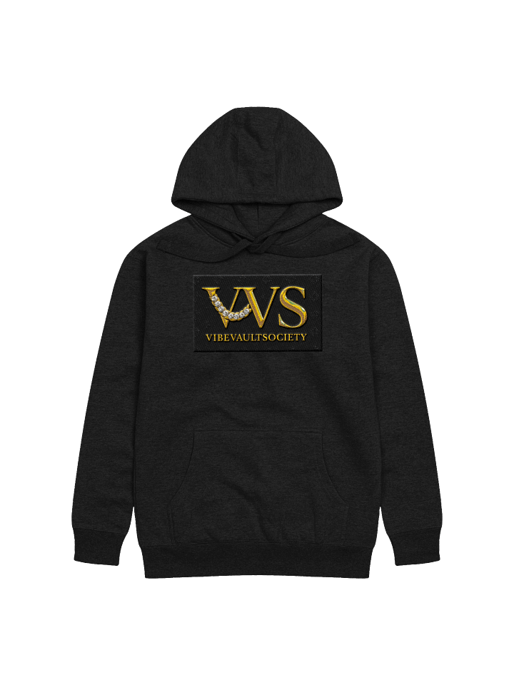 Custom Embroidered VVS HOODIE product image (1)