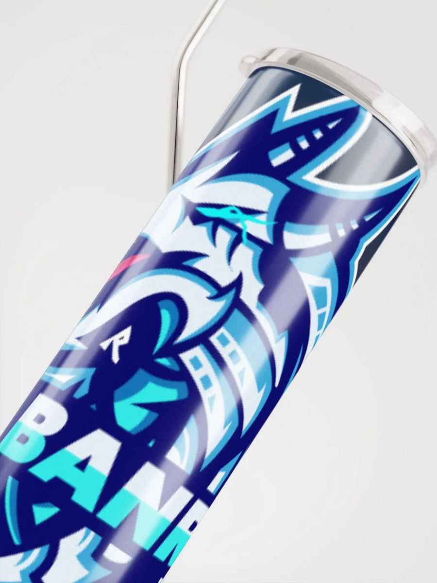 Banryu's Fury Stainless Steel Tumbler product image (4)