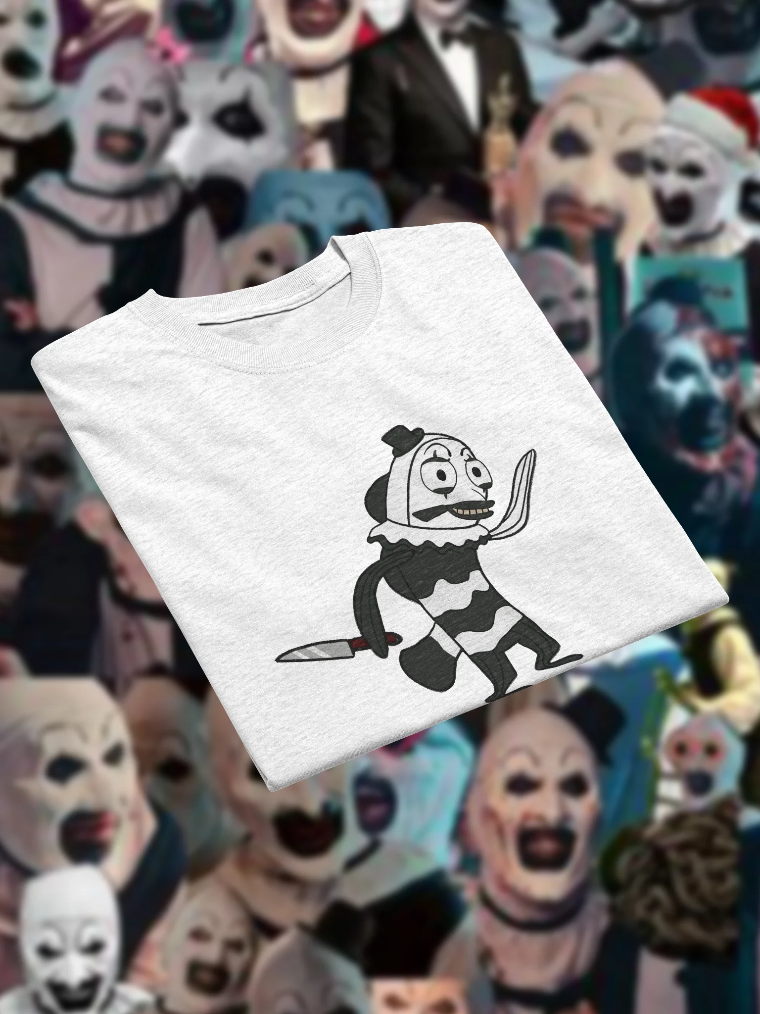 terrifier spongebob product image (2)