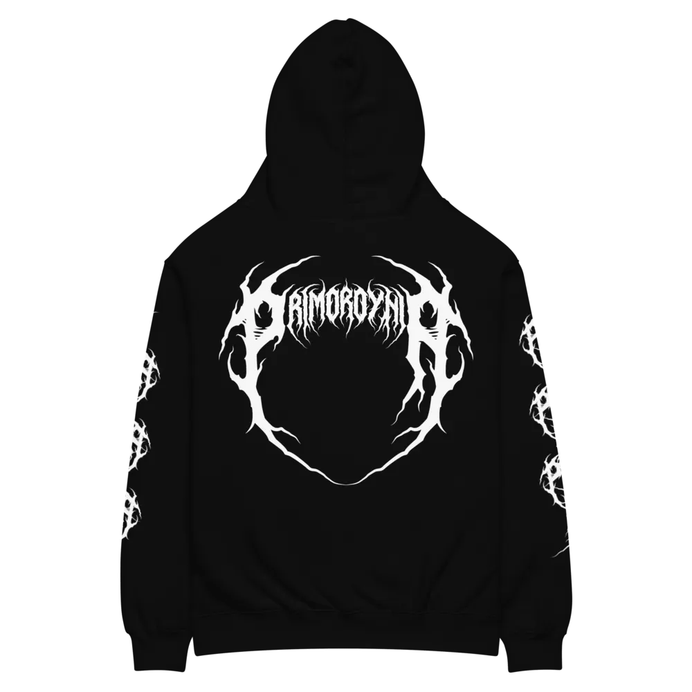 PRIMORDYNIA - "VOID" HOODIE product image (7)
