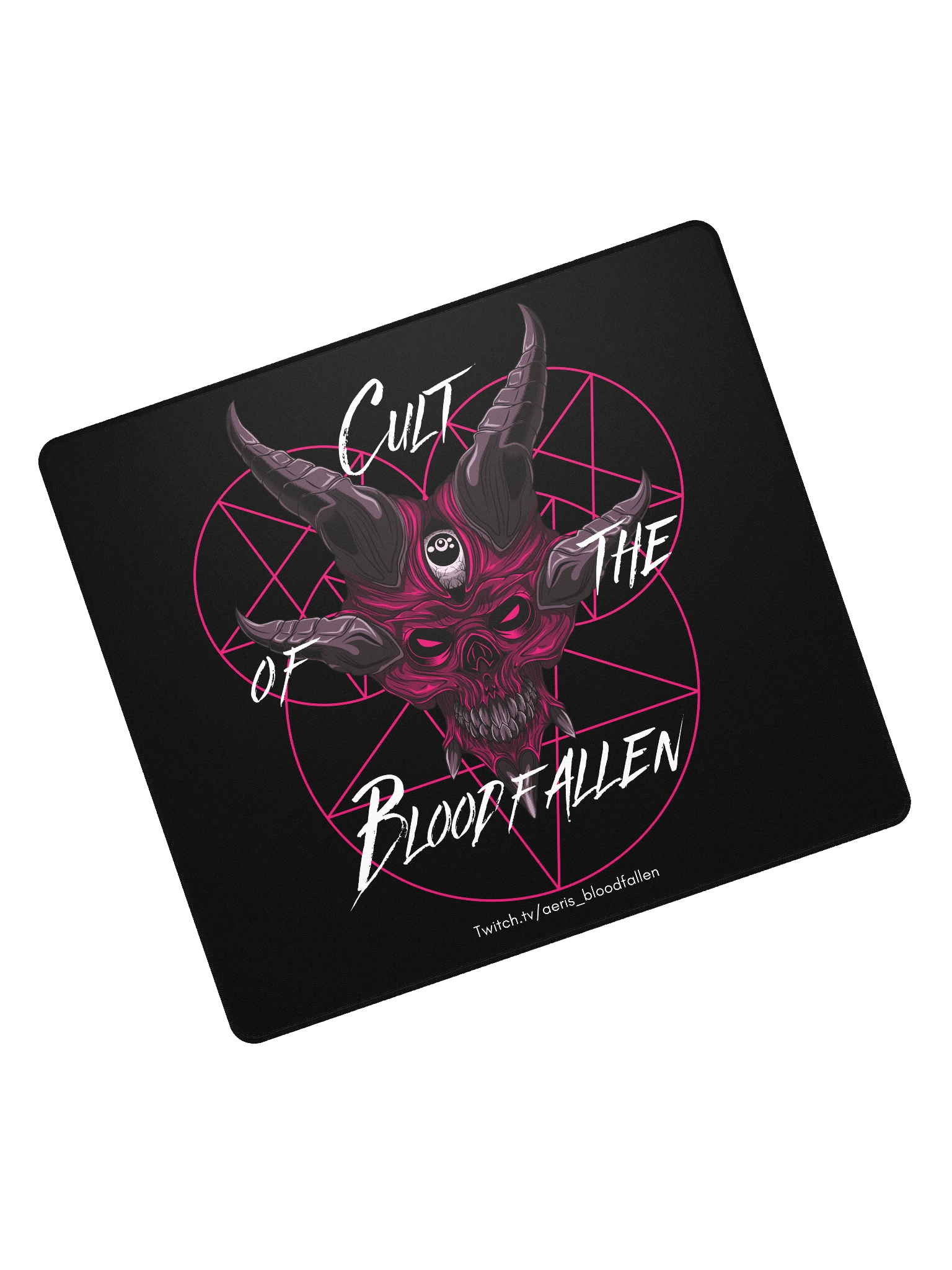 CultHorns - Mousepad product image (7)