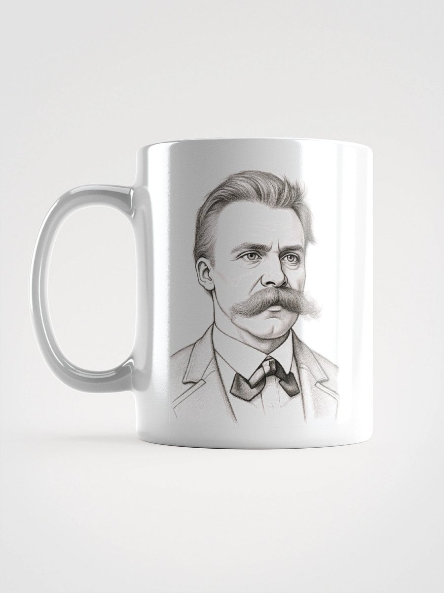 Friedrich Nietzsche Tasse product image (3)