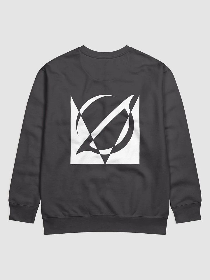 VACIO NEGATIVE {NULL} Crewneck Sweatshirt product image (29)