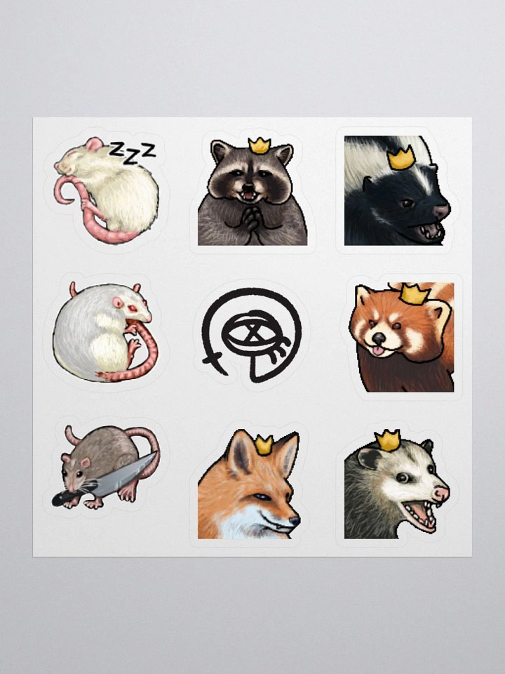 The full sheet! product image (1)