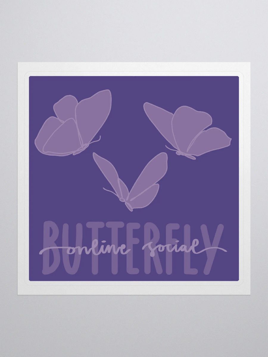 Online Social Butterfly product image (1)