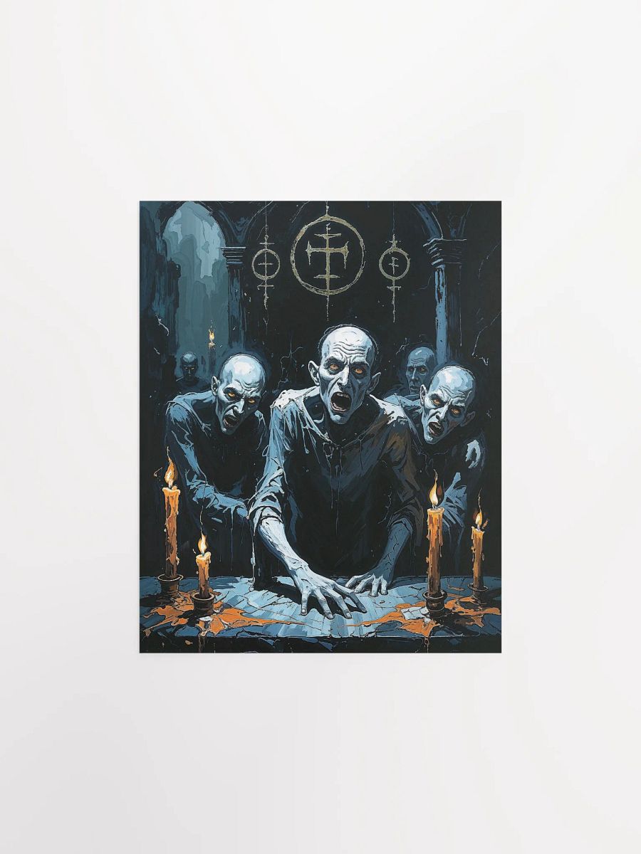 The Summoning Matte Poster product image (5)