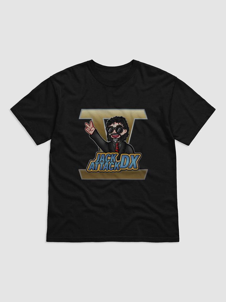 JackAttackDX - Fifth Year Tee product image (1)
