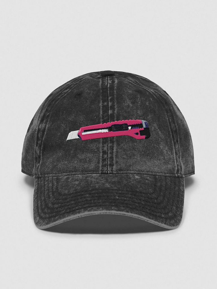 BOXCUTTER Embroidered Vintage Wash Dadhat product image (1)