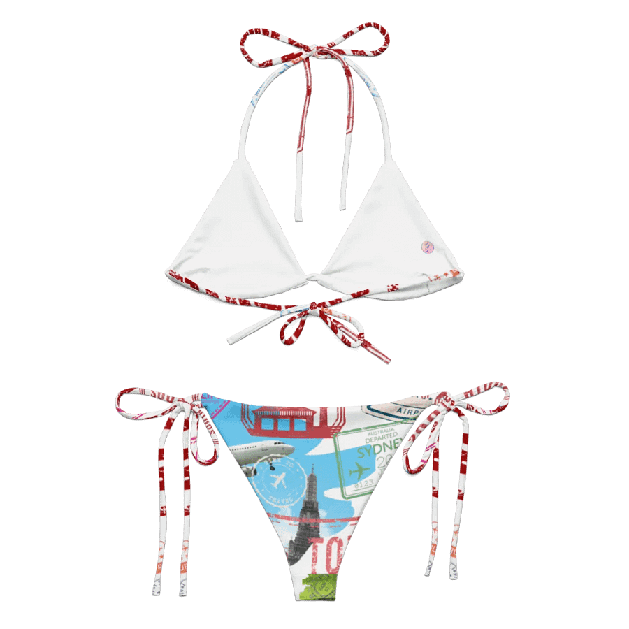 Timestamp Swimsuit 2 piece product image (2)