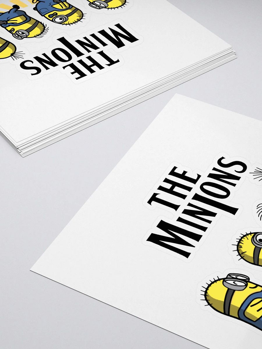 Limited Edition Abbey Road Walk Stickers product image (4)