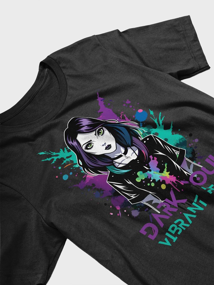 Dark Soul Vibrant Heart product image (4)