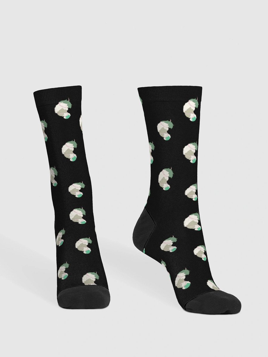Lily and Asphy Tail Socks product image (2)