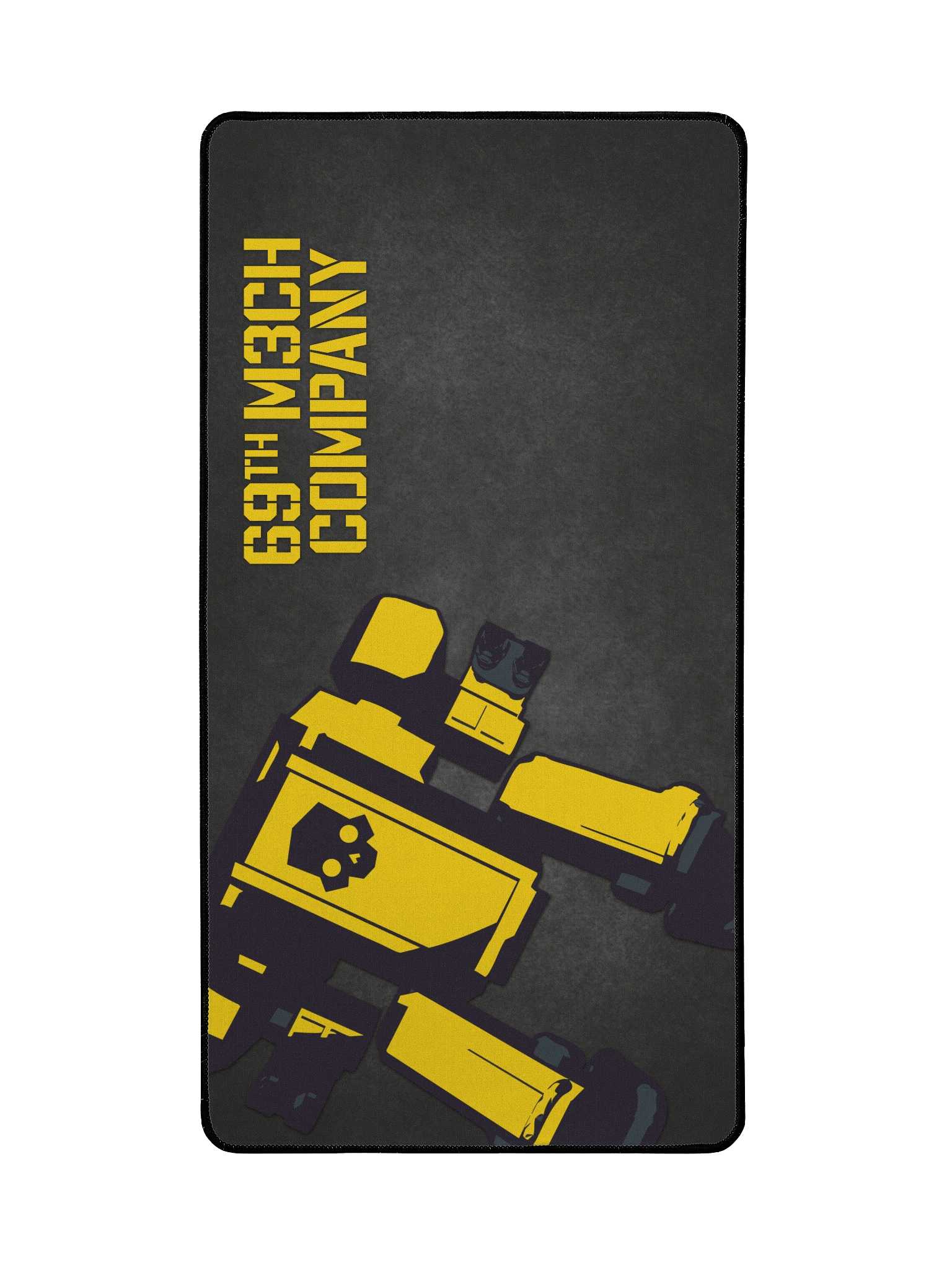 NEW! M3CH Company Desk Mat product image (3)