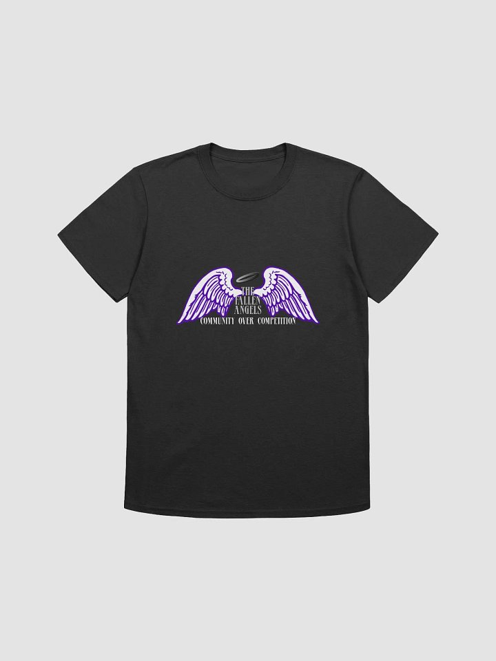 Fallen Angels Emblem Gildan Unisex Softstyle T-Shirt product image (1)