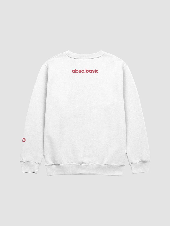 Rock On Moody abso.basic Crewneck sweatshirt product image (22)