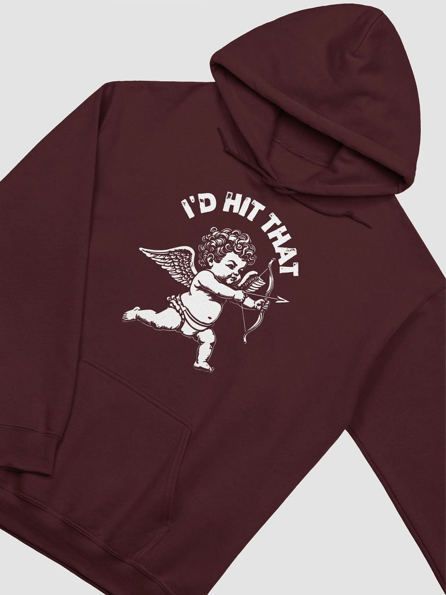 Cupid I'd Hit That Hoodie product image (2)