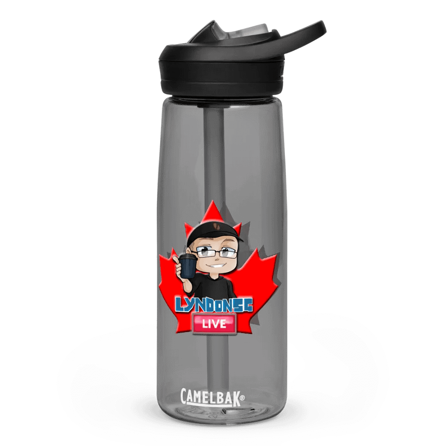 LyndonSGLive Sport Water Bottle product image (1)