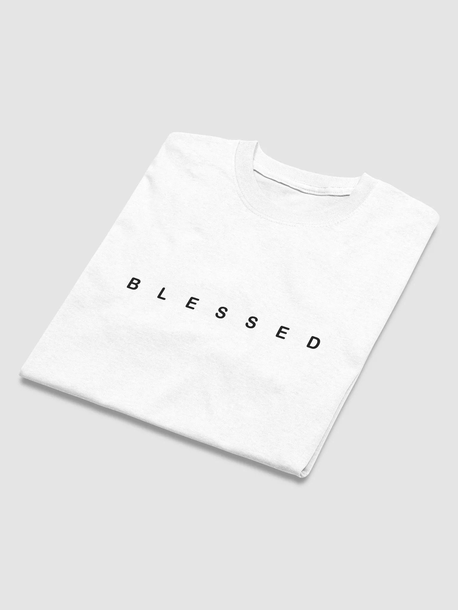 Playera Blessed product image (3)