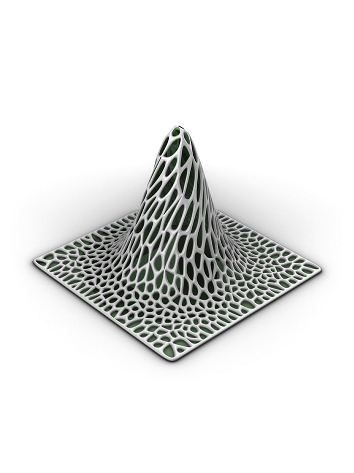 Grasshopper – EX – 37 – Twist + Map to surface product image (1)