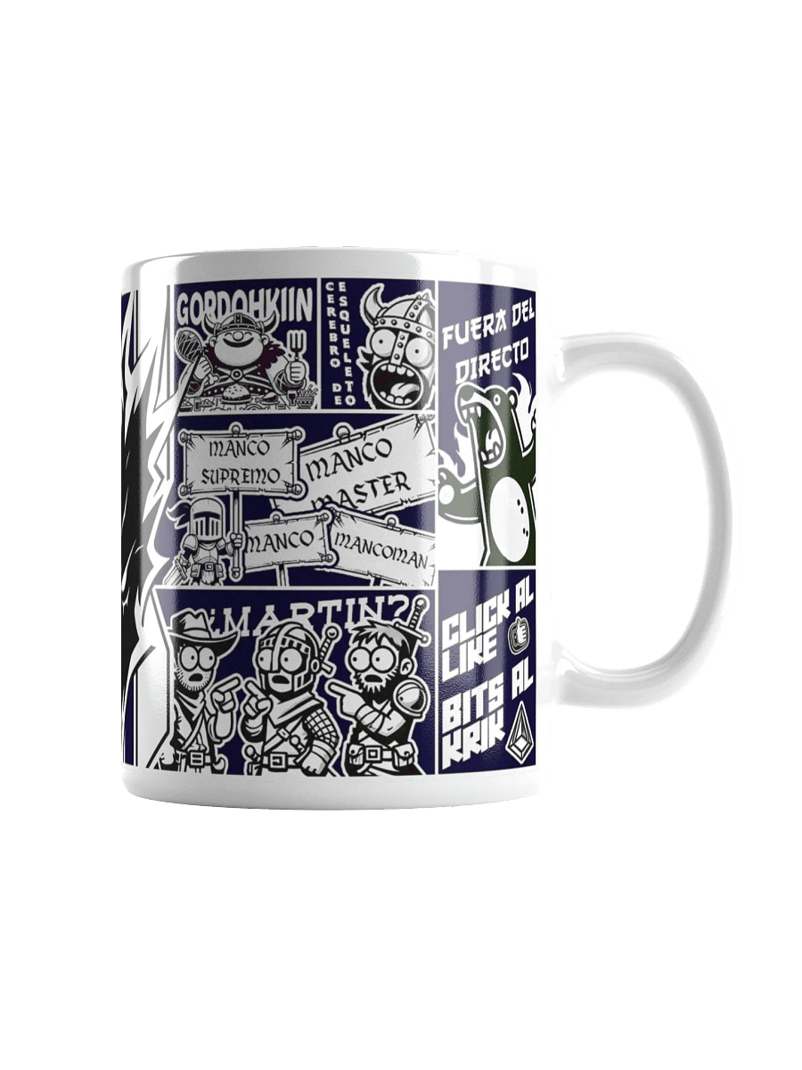 Taza Lore product image (6)
