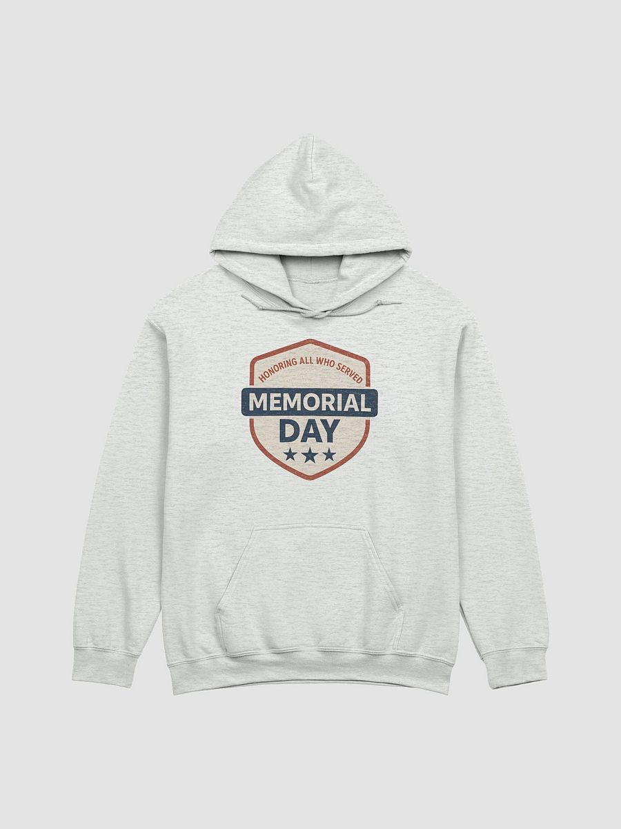 Memorial Day Tribute Hoodie product image (2)