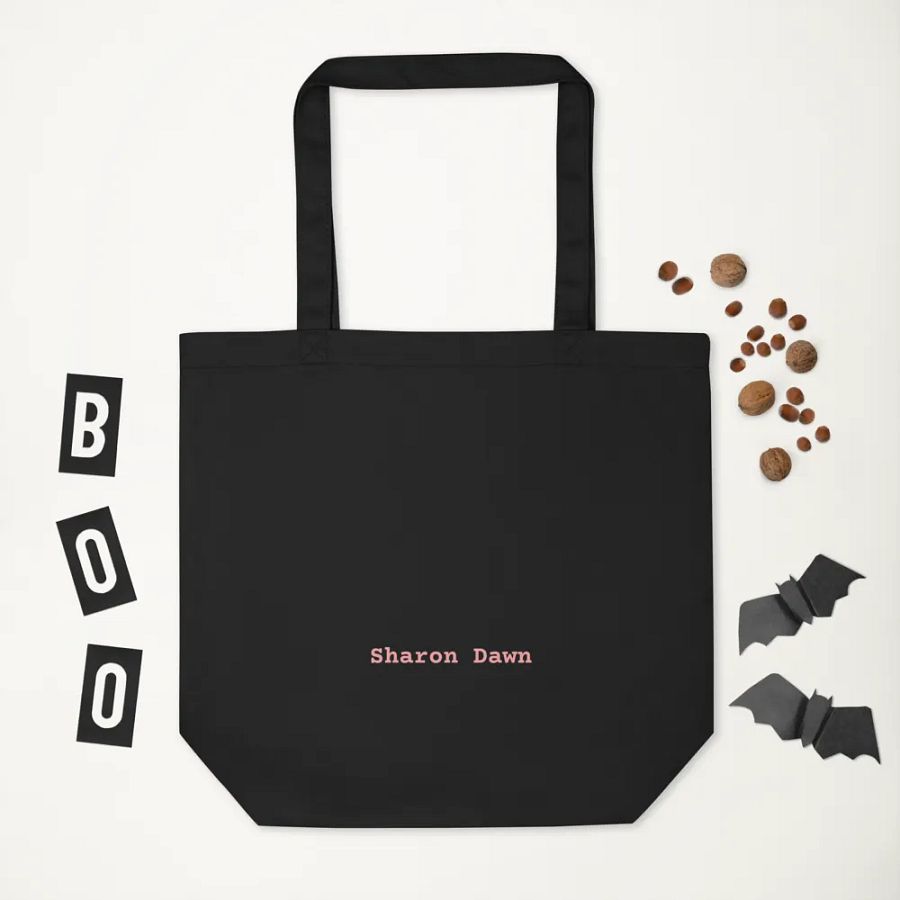 Bubble Tea Enthusiast Eco-Friendly Tote Bag product image (11)