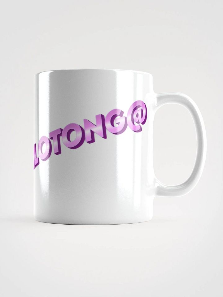 Taza Muñequita blanca product image (1)