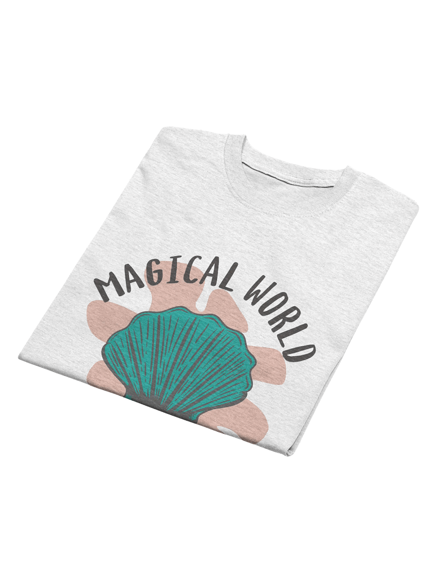Magical Shell Tee product image (40)