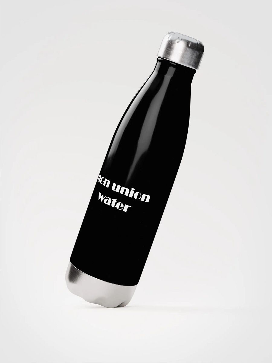 Non Union Water Bottle product image (2)