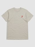 Red X Logo T-Shirt product image (1)
