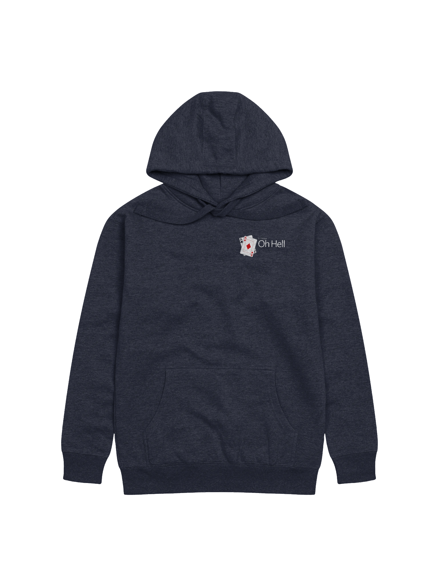 Trickster Oh Hell Hoodie product image (1)