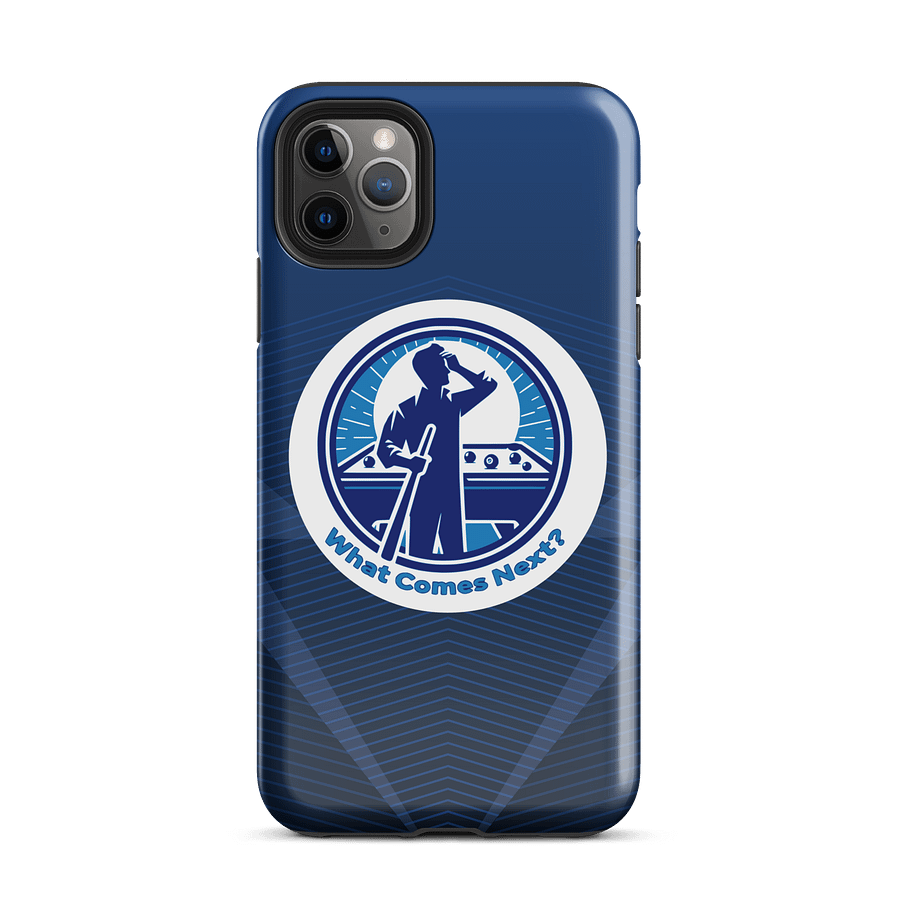 WCN Logo iPhone® Tough Case product image (51)