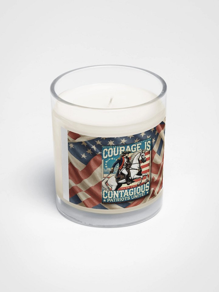 Courage is Contagious – Soy Candle product image (2)