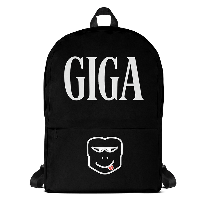 Gigaballs Backpack product image (1)