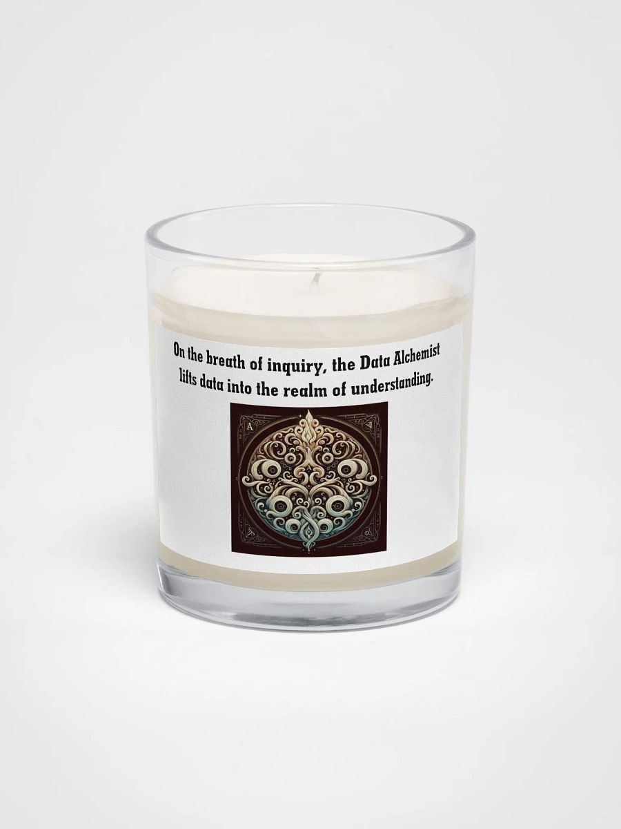 Data Alchemist - Air Candle product image (1)