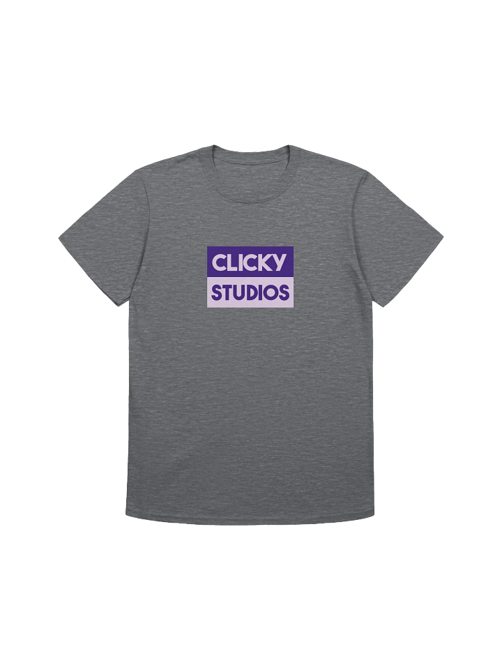 Simple Clicky Studios T-Shirt product image (1)
